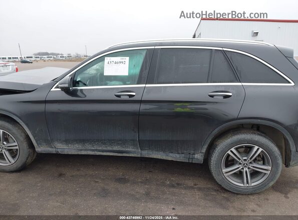W1N0G8EB0MV303981 2021 MERCEDES-BENZ GLC 300 Black სალონის 360-გრადუსიანი ხედი