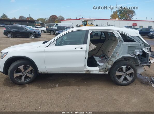 W1N0G8EB0NG117802 2022 MERCEDES-BENZ GLC 300 Белый 