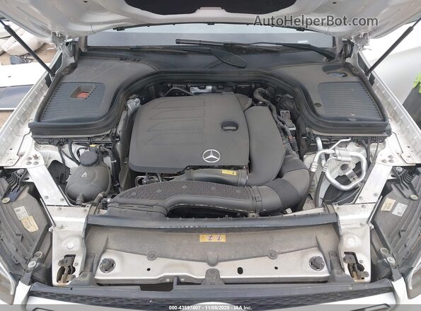 W1N0G8EB0NG117802 2022 MERCEDES-BENZ GLC 300 Белый Вид сзади