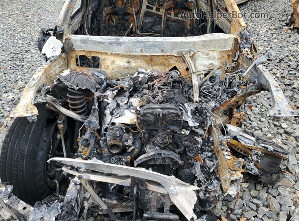 W1N0G8EB5MV293318 2021 MERCEDES-BENZ GLC-CLASS White Engine compartment view
