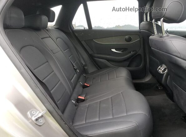 W1N0G8EB6LF765017 2020 MERCEDES-BENZ GLC-CLASS Gray Vista interior trasera