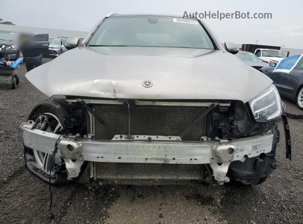W1N0G8EB6LF765017 2020 MERCEDES-BENZ GLC-CLASS Gray Vista frontal