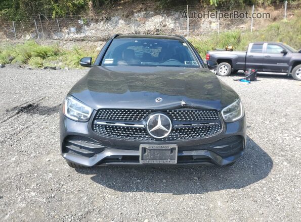 W1N0G8EB6LF792220 2020 MERCEDES-BENZ GLC-CLASS Gray Vista frontal