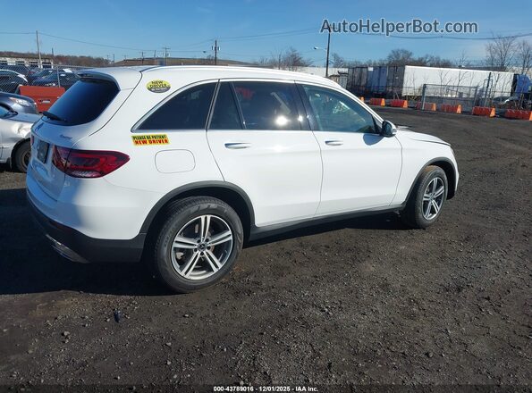 W1N0G8EB6LF855543 2020 MERCEDES-BENZ GLS 450 White Հետևի աջ