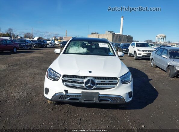 W1N0G8EB6LF855543 2020 MERCEDES-BENZ GLS 450 White Դիմացի տեսք