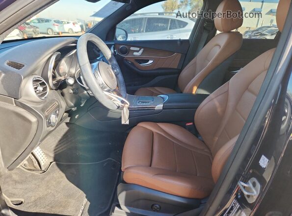 W1N0G8EB6MF972668 2021 MERCEDES-BENZ GLC-CLASS Blue 