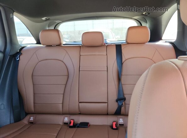 W1N0G8EB6MF972668 2021 MERCEDES-BENZ GLC-CLASS Blue 