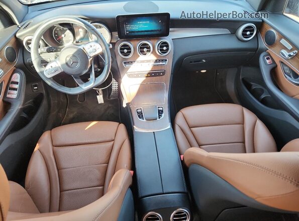 W1N0G8EB6MF972668 2021 MERCEDES-BENZ GLC-CLASS Blue 