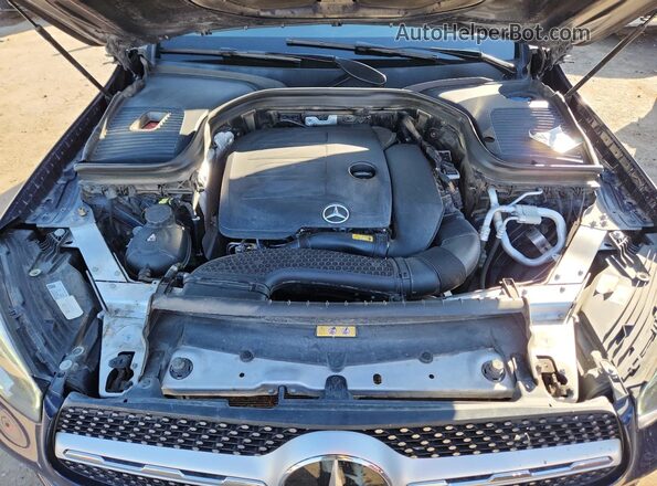 W1N0G8EB6MF972668 2021 MERCEDES-BENZ GLC-CLASS Blue 