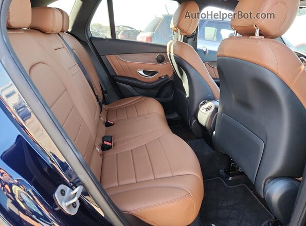 W1N0G8EB6MF972668 2021 MERCEDES-BENZ GLC-CLASS Blue 