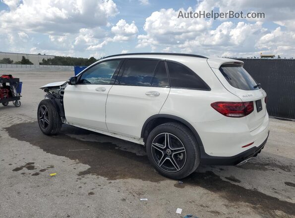 W1N0G8EB9LF839255 2020 MERCEDES-BENZ GLC-CLASS White 