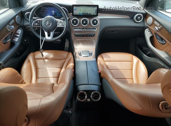 W1N0G8EB9LF839255 2020 MERCEDES-BENZ GLC-CLASS White 