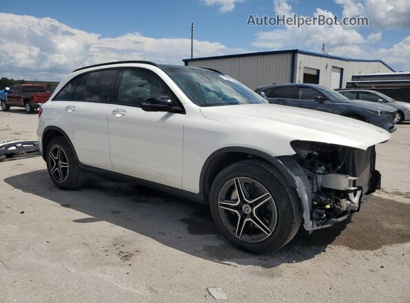 W1N0G8EB9LF839255 2020 MERCEDES-BENZ GLC-CLASS White 