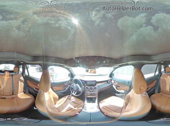 W1N0G8EB9LF839255 2020 MERCEDES-BENZ GLC-CLASS White 