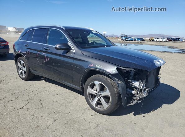 W1N0G8EBXLF805907 2020 MERCEDES-BENZ GLC-CLASS Black Front right