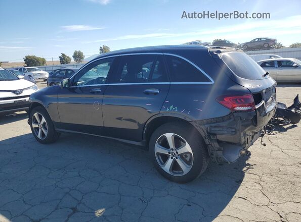 W1N0G8EBXLF805907 2020 MERCEDES-BENZ GLC-CLASS Black Rear left