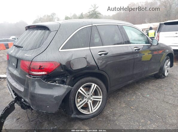 W1N0G8EBXMF965982 2021 MERCEDES-BENZ GLC 300 Gray Rear right