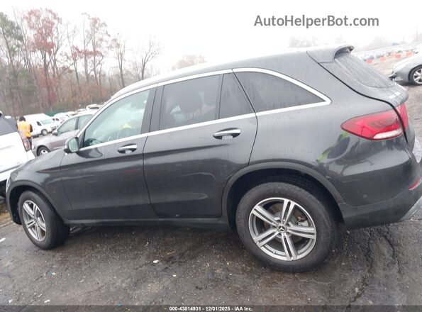 W1N0G8EBXMF965982 2021 MERCEDES-BENZ GLC 300 Gray 360 interior view