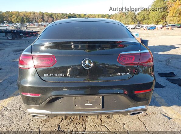 W1N0J8EB2MF960521 2021 MERCEDES-BENZ GLC 300 Black 