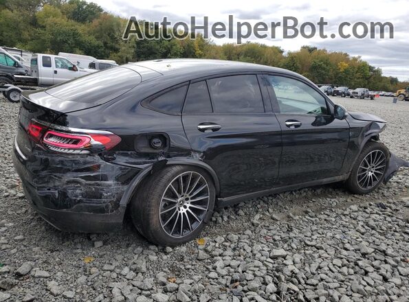 W1N0J8EB4MF914771 2021 MERCEDES-BENZ GLC-CLASS Black Trasero derecho