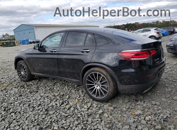 W1N0J8EB4MF914771 2021 MERCEDES-BENZ GLC-CLASS Black Trasero izquierdo