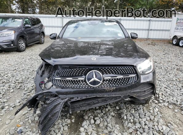 W1N0J8EB4MF914771 2021 MERCEDES-BENZ GLC-CLASS Black Vista frontal