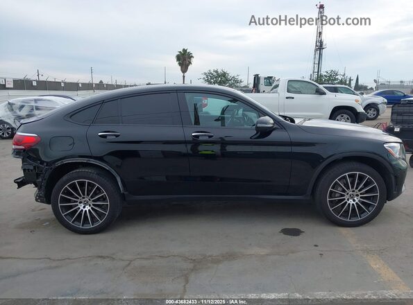 W1N0J8EB4NG067262 2022 MERCEDES-BENZ GLC-CLASS Black 360 interior view