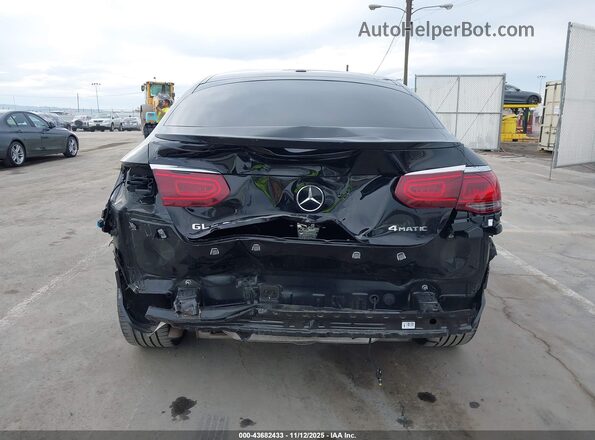 W1N0J8EB4NG067262 2022 MERCEDES-BENZ GLC-CLASS Black 