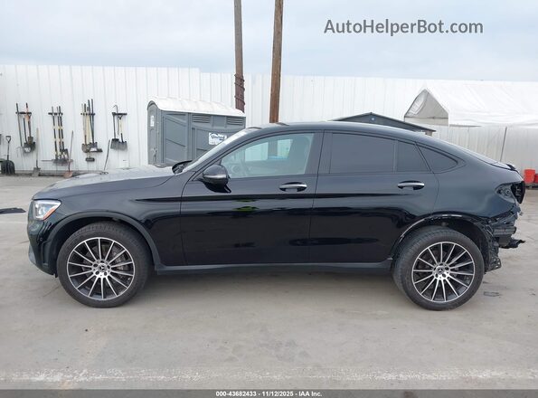 W1N0J8EB4NG067262 2022 MERCEDES-BENZ GLC-CLASS Black 