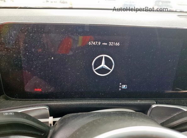 W1N4M4HB7PW269177 2023 MERCEDES-BENZ GLB-CLASS Серый 