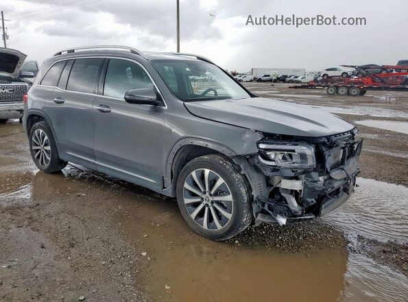 W1N4M4HB7PW269177 2023 MERCEDES-BENZ GLB-CLASS Серый 