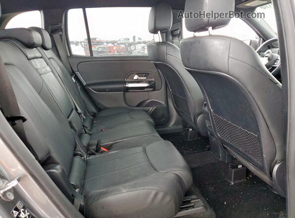 W1N4M4HB7PW269177 2023 MERCEDES-BENZ GLB-CLASS Серый 