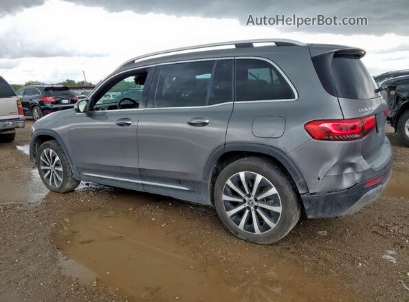 W1N4M4HB7PW269177 2023 MERCEDES-BENZ GLB-CLASS Серый 