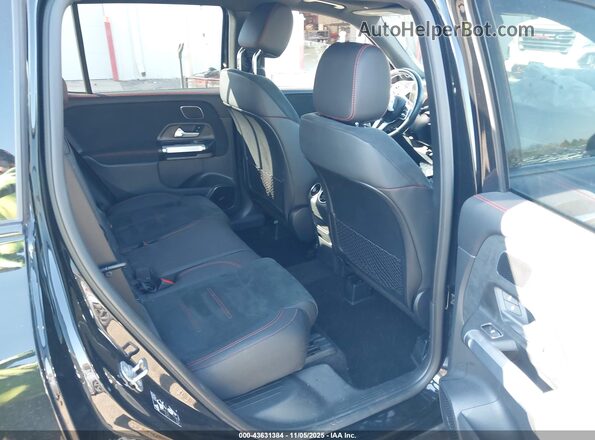 W1N4M4HB7PW321536 2023 MERCEDES-BENZ GLB-CLASS Черный 