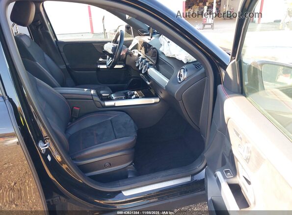 W1N4M4HB7PW321536 2023 MERCEDES-BENZ GLB-CLASS Черный 