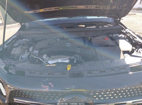 W1N4M4HB7PW321536 2023 MERCEDES-BENZ GLB-CLASS Черный 