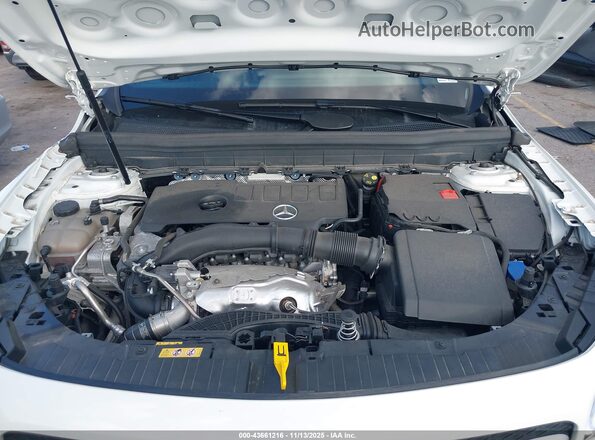 W1N4M4HB7PW334576 2023 MERCEDES-BENZ GLB-CLASS White უკანა ხედი