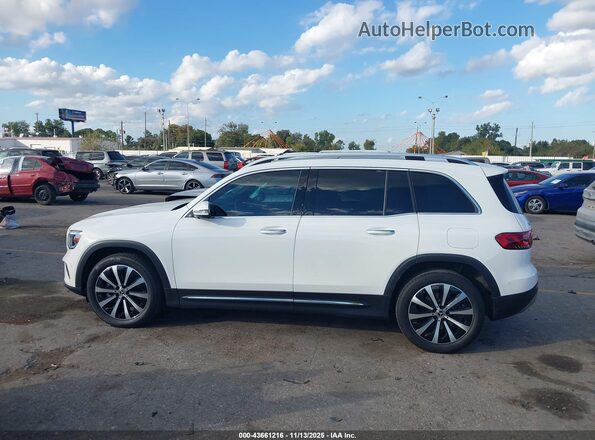 W1N4M4HB7PW334576 2023 MERCEDES-BENZ GLB-CLASS White სალონის 360-გრადუსიანი ხედი