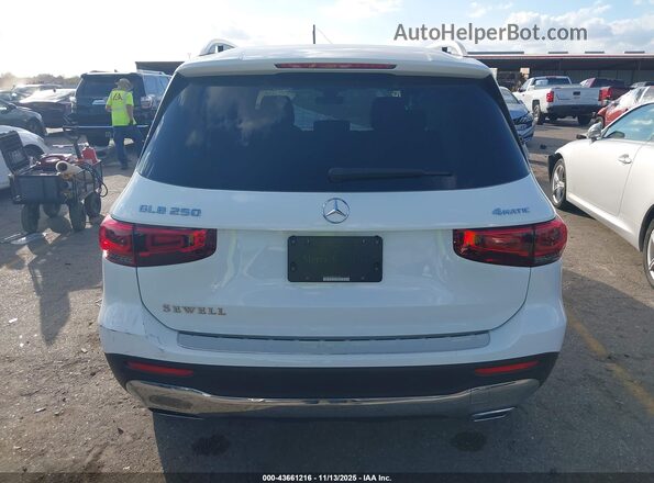 W1N4M4HB7PW334576 2023 MERCEDES-BENZ GLB-CLASS White 