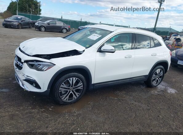 W1N4N4HB2SJ696236 2025 MERCEDES-BENZ GLA 250 Белый 