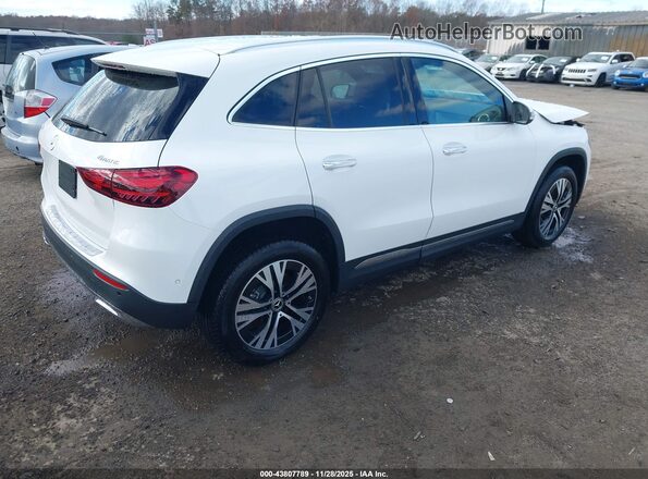 W1N4N4HB2SJ696236 2025 MERCEDES-BENZ GLA 250 Белый 