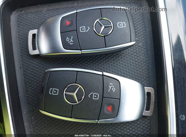 W1N4N4HB2SJ696236 2025 MERCEDES-BENZ GLA 250 Белый 
