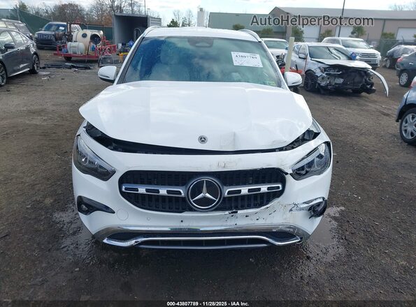 W1N4N4HB2SJ696236 2025 MERCEDES-BENZ GLA 250 Белый 