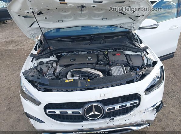 W1N4N4HB2SJ696236 2025 MERCEDES-BENZ GLA 250 Белый 
