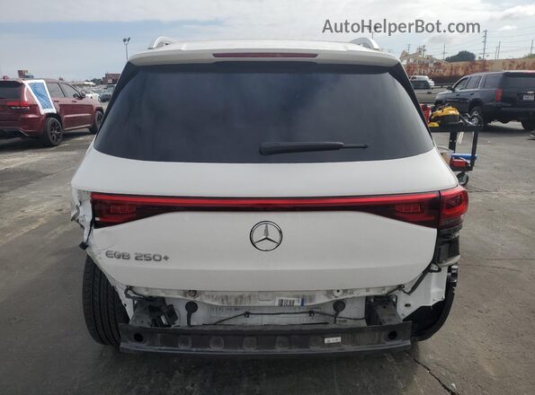 W1N9M0CB0PN054090 2023 MERCEDES-BENZ EQB White 