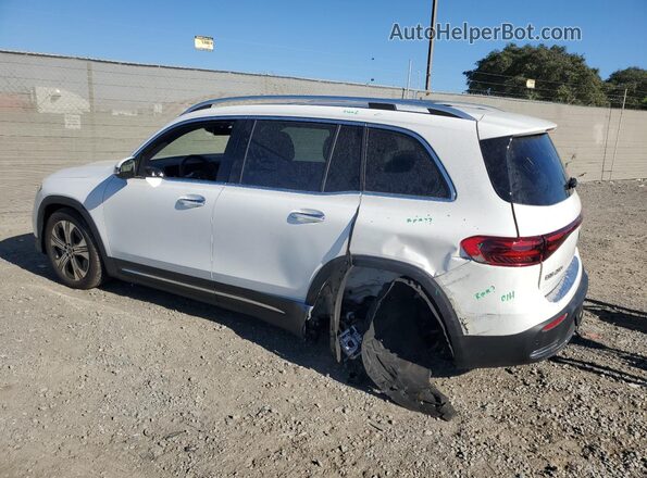 W1N9M0CB1RN088798 2024 MERCEDES-BENZ EQB White Tył lewy