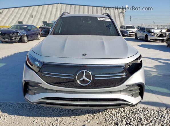 W1N9M0CB4PN045005 2023 MERCEDES-BENZ EQB Silver 