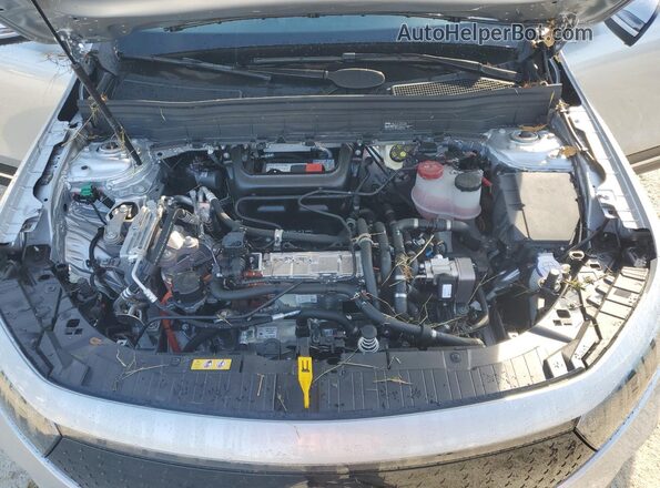 W1N9M0CB5RN100550 2024 MERCEDES-BENZ EQB Серебряный Вид подкапотного пространства