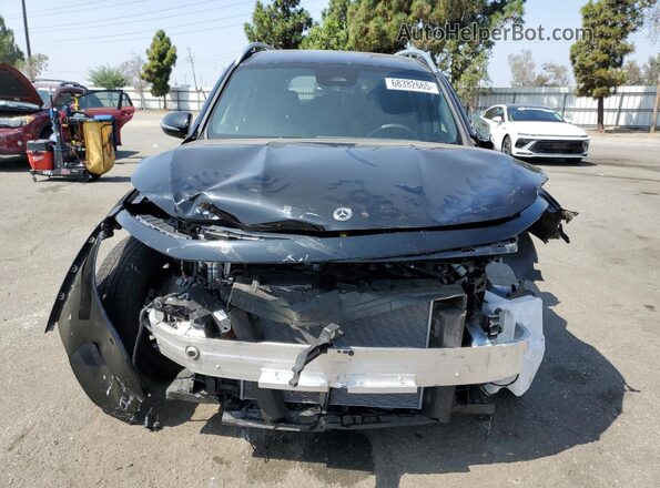 W1N9M0CB9RN088189 2024 MERCEDES-BENZ EQB Black Widok z przodu
