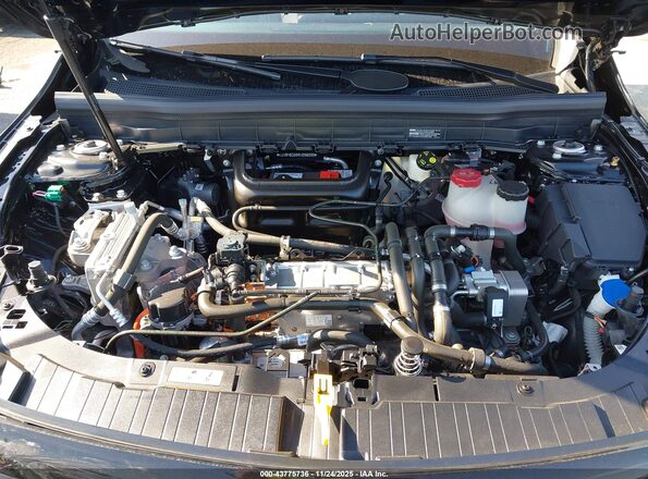 W1N9M0CB9RN092095 2024 MERCEDES-BENZ EQB 250 SUV Black უკანა ხედი